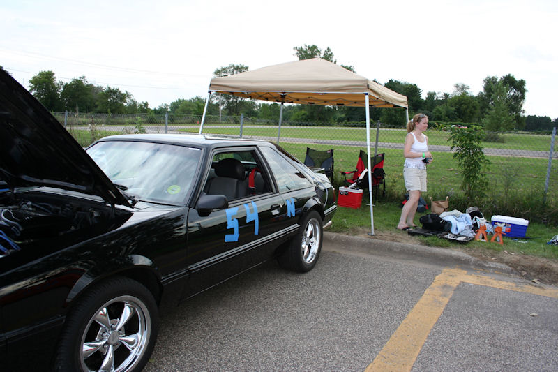 MNFE Tent