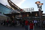 Members from Minnesota Ford Enthusiasts went to the Minnesota Twins game at Target Field. Twins beat the Cleveland Indians 6-4 and clinched the AL Central Division title.